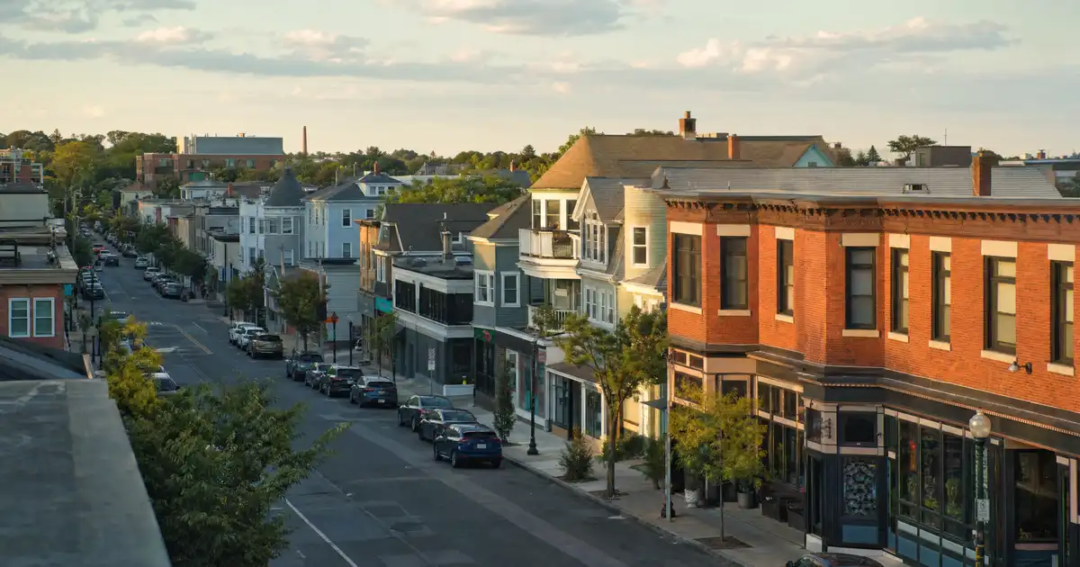 Somerville, Massachusetts DSCR loans — qualify on the property’s rental income, not personal income.