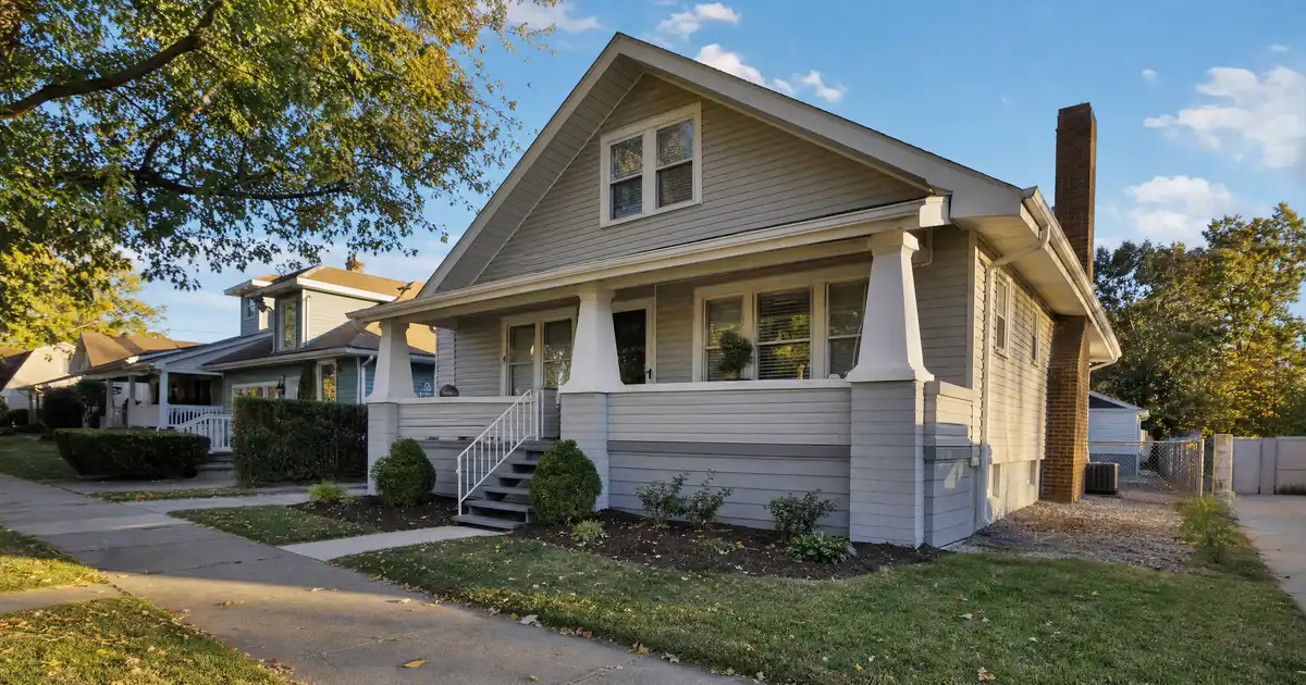 South Bend, Indiana DSCR loans — qualify on the property’s rental income, not personal income.
