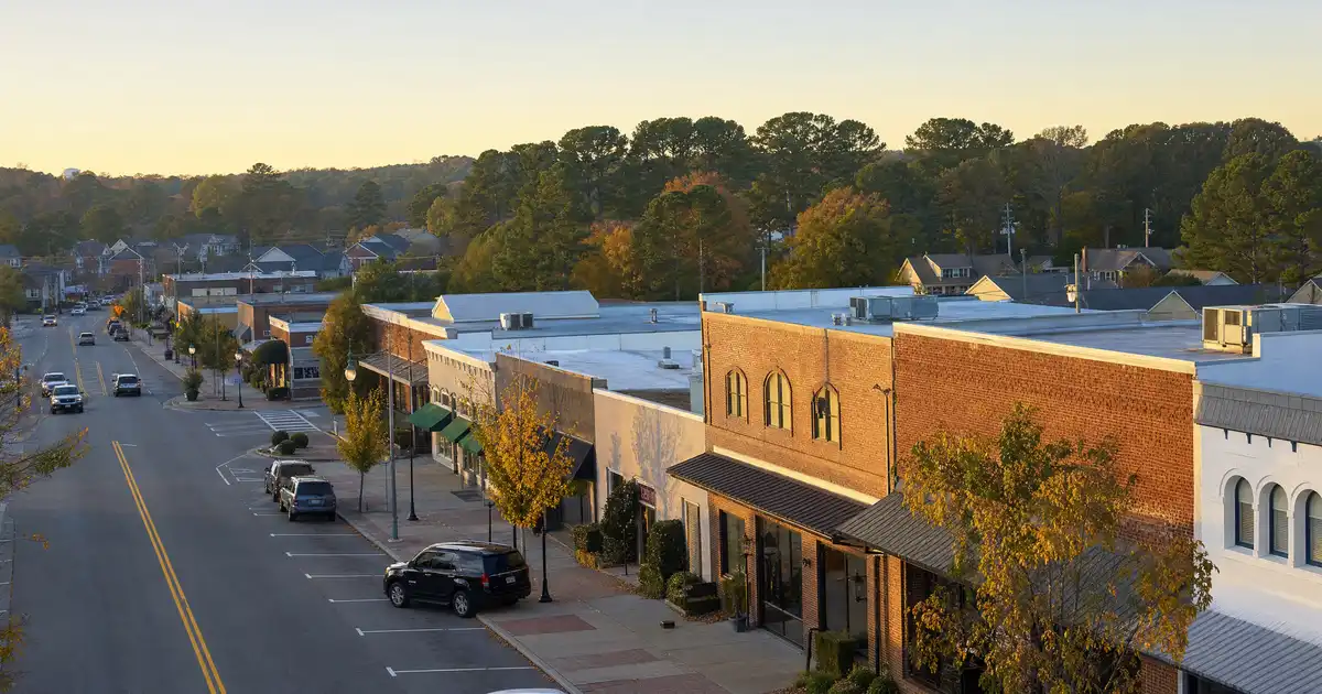 South Fulton, Georgia bank statement loans — qualify on twelve months of deposits, not tax returns.