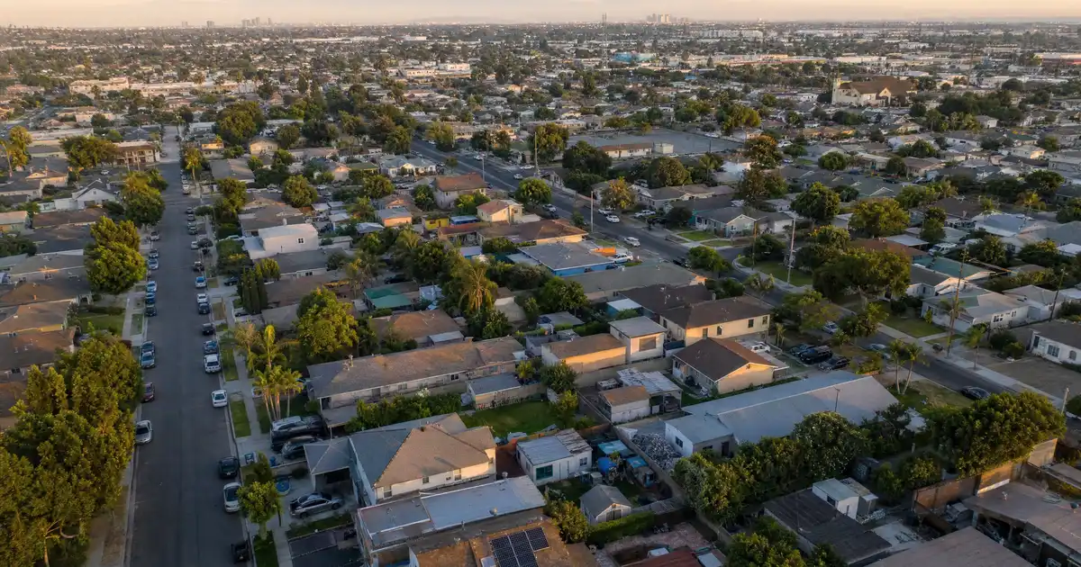 South Gate, California bank statement loans — qualify on twelve months of deposits, not tax returns.