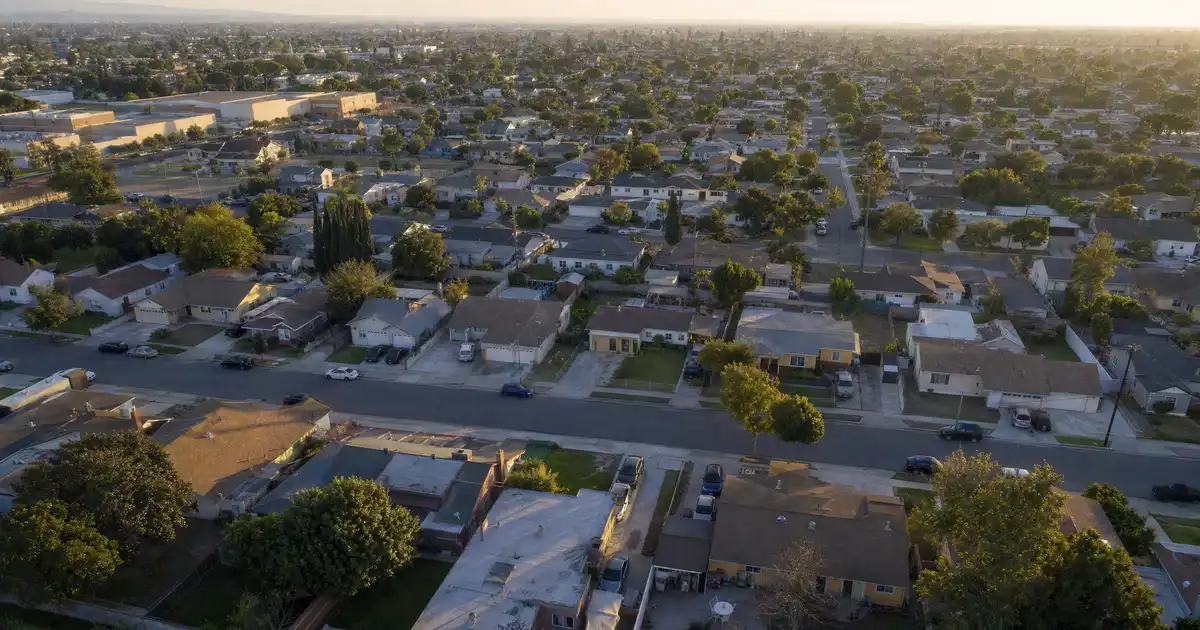 South Gate, California DSCR loans — qualify on the property’s rental income, not personal income.