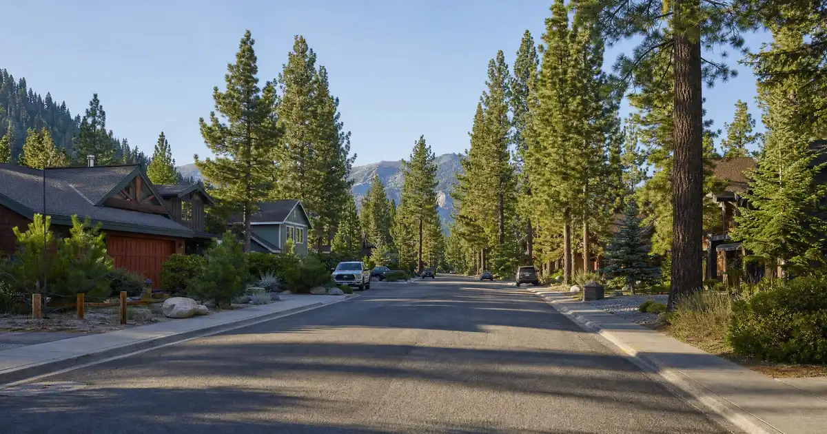 South Lake Tahoe, California bank statement loans — qualify on twelve months of deposits, not tax returns.