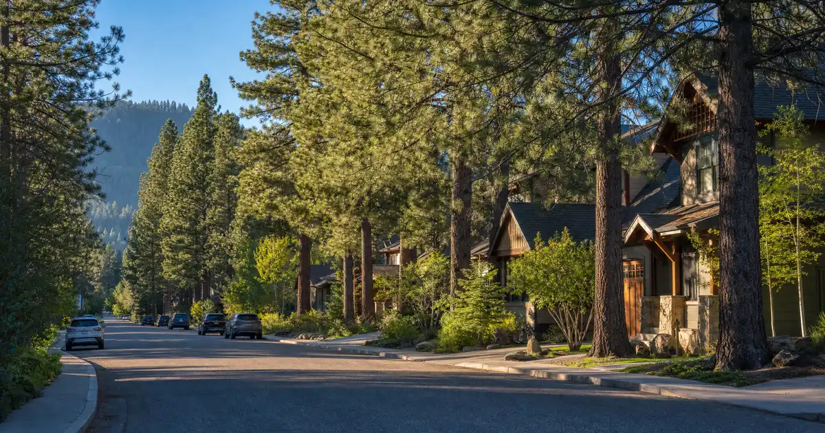 South Lake Tahoe, California DSCR loans — qualify on the property’s rental income, not personal income.
