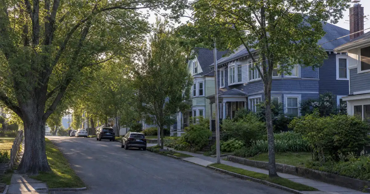 South Portland, Maine DSCR loans — qualify on the property’s rental income, not personal income.