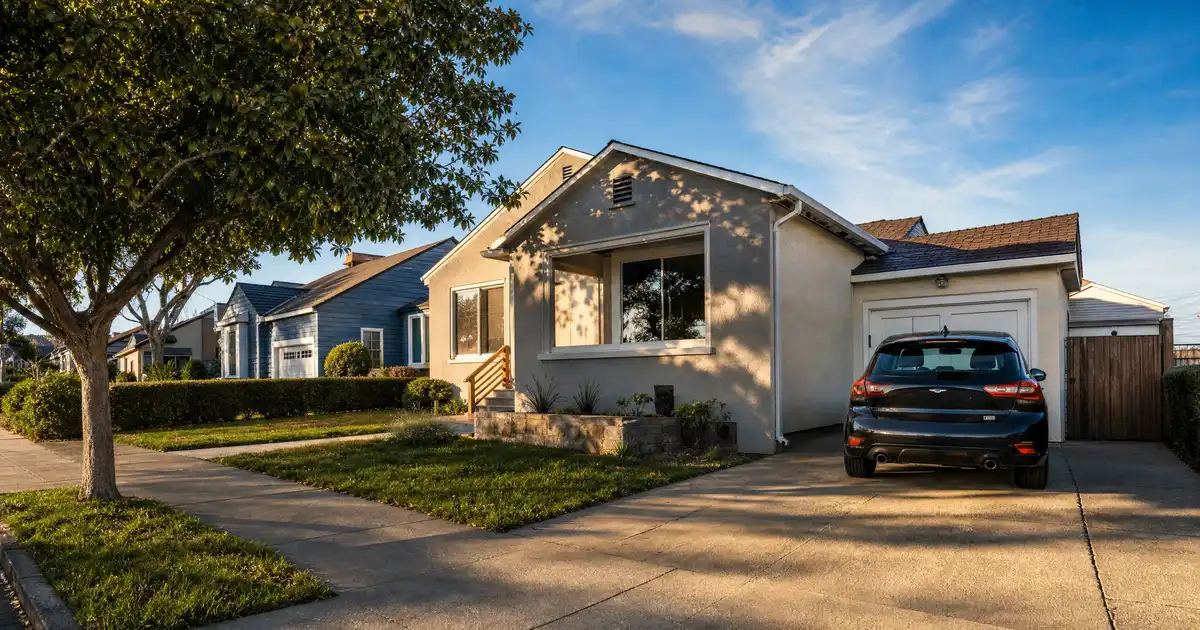 South San Francisco, California bank statement loans — qualify on twelve months of deposits, not tax returns.