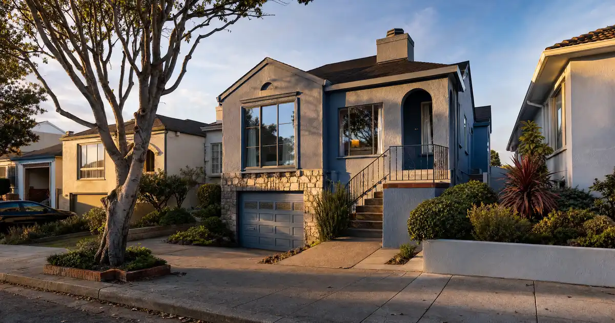 South San Francisco, California DSCR loans — qualify on the property’s rental income, not personal income.