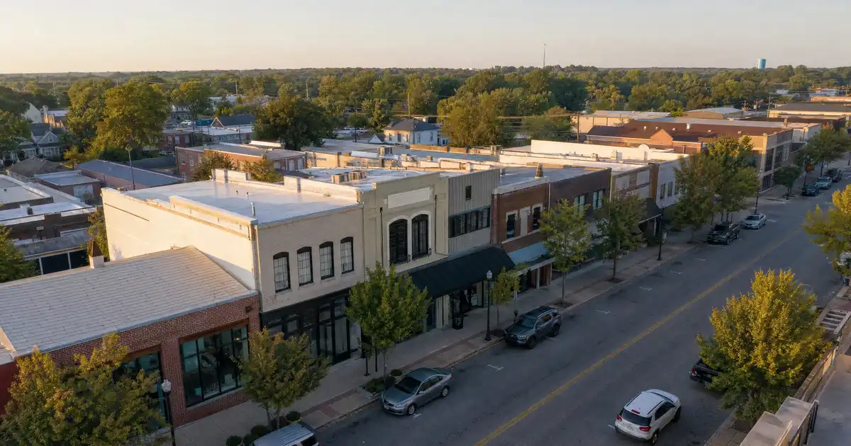 Southaven, Mississippi DSCR loans — qualify on the property’s rental income, not personal income.