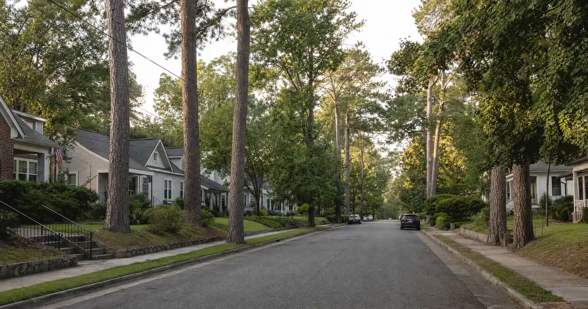 Southern Pines, North Carolina bank statement loans — qualify on twelve months of deposits, not tax returns.