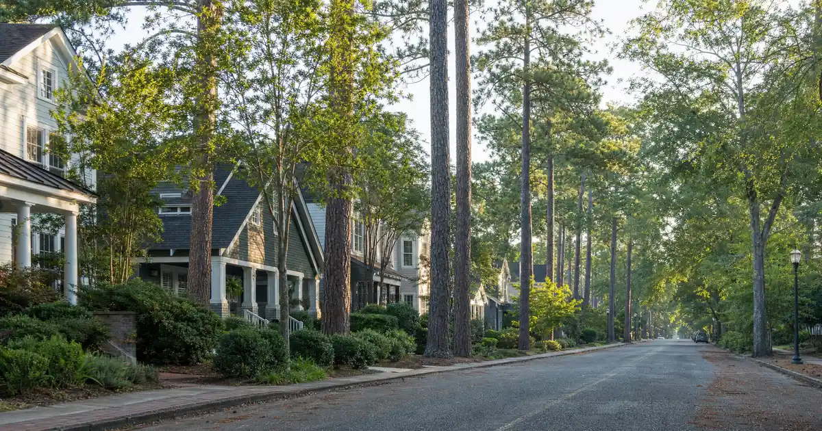Southern Pines, North Carolina DSCR loans — qualify on the property’s rental income, not personal income.