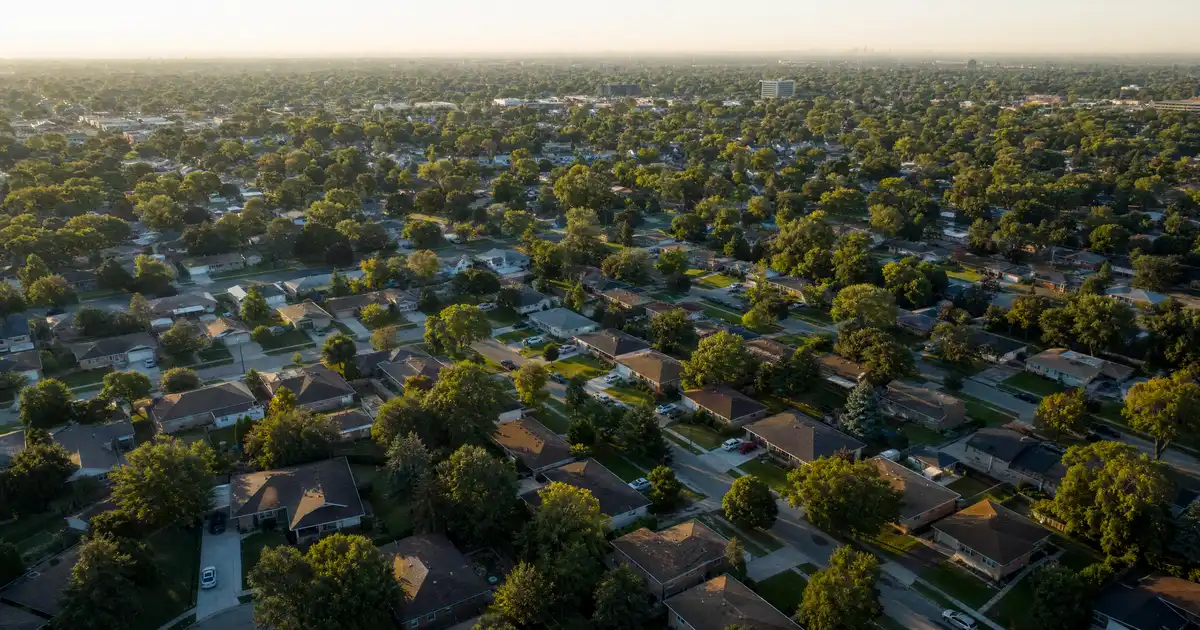 Southfield, Michigan DSCR loans — qualify on the property’s rental income, not personal income.