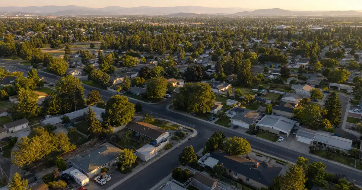 Spokane Valley, Washington DSCR loans — qualify on the property’s rental income, not personal income.