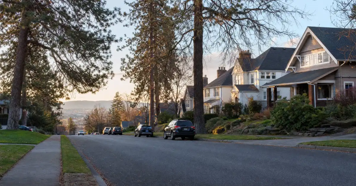 Spokane, Washington bank statement loans — qualify on twelve months of deposits, not tax returns.