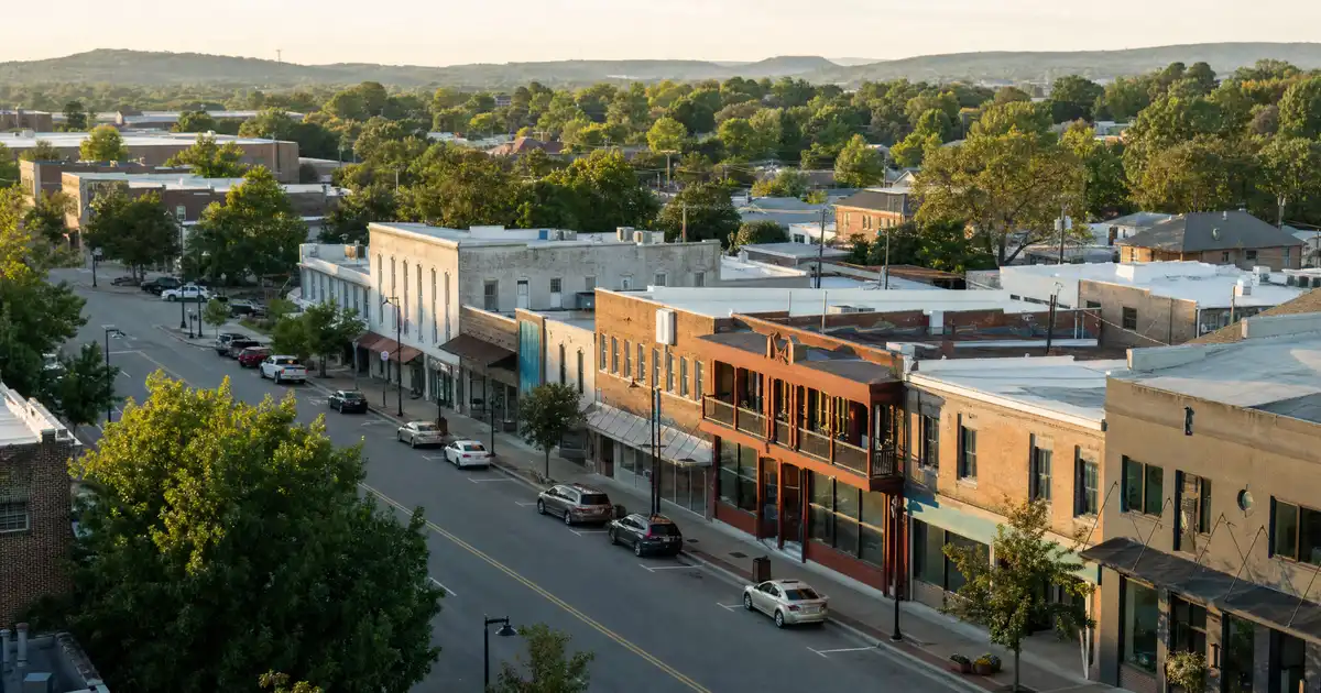 Springdale, Arkansas DSCR loans — qualify on the property’s rental income, not personal income.