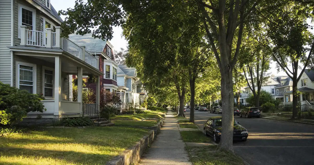 Springfield, Massachusetts DSCR loans — qualify on the property’s rental income, not personal income.