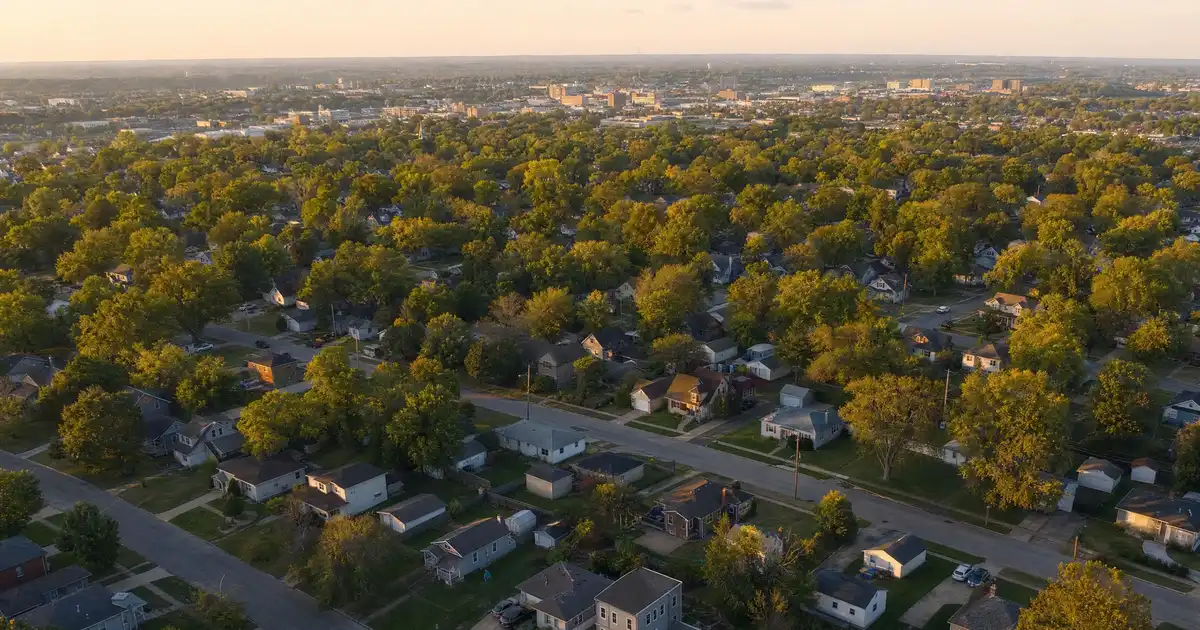 Springfield, Missouri DSCR loans — qualify on the property’s rental income, not personal income.
