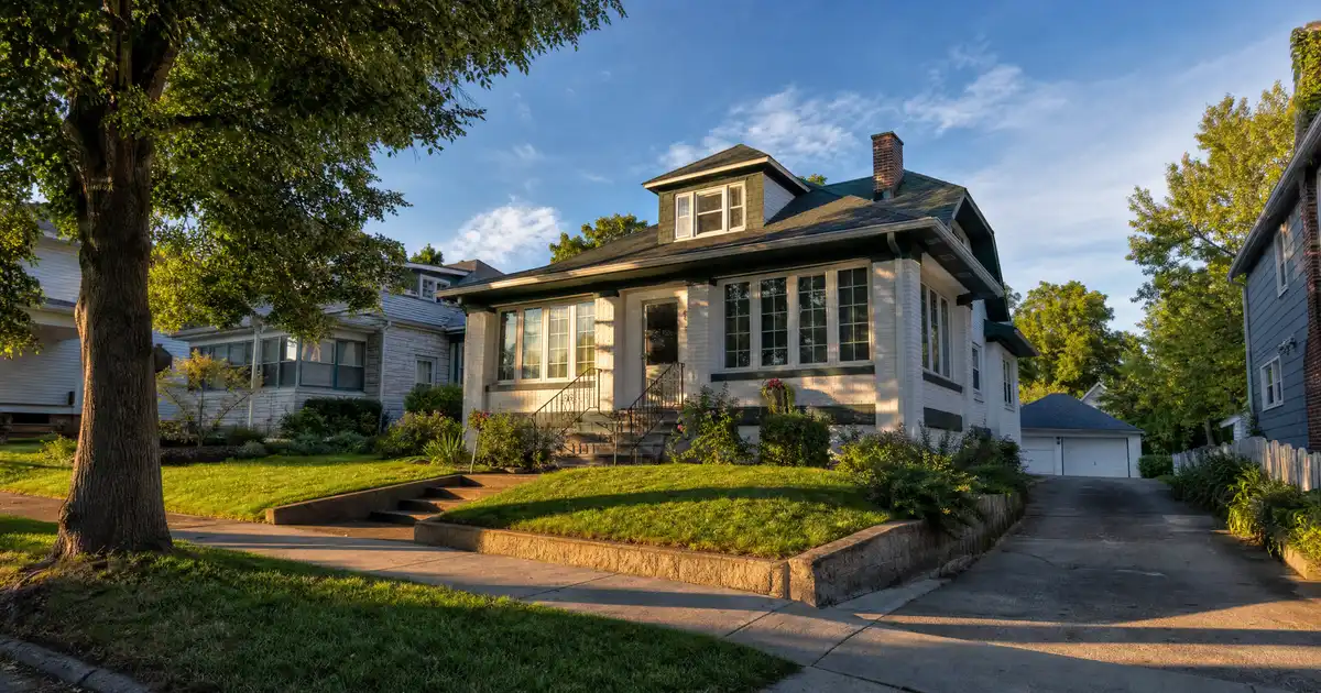 Springfield, Ohio DSCR loans — qualify on the property’s rental income, not personal income.