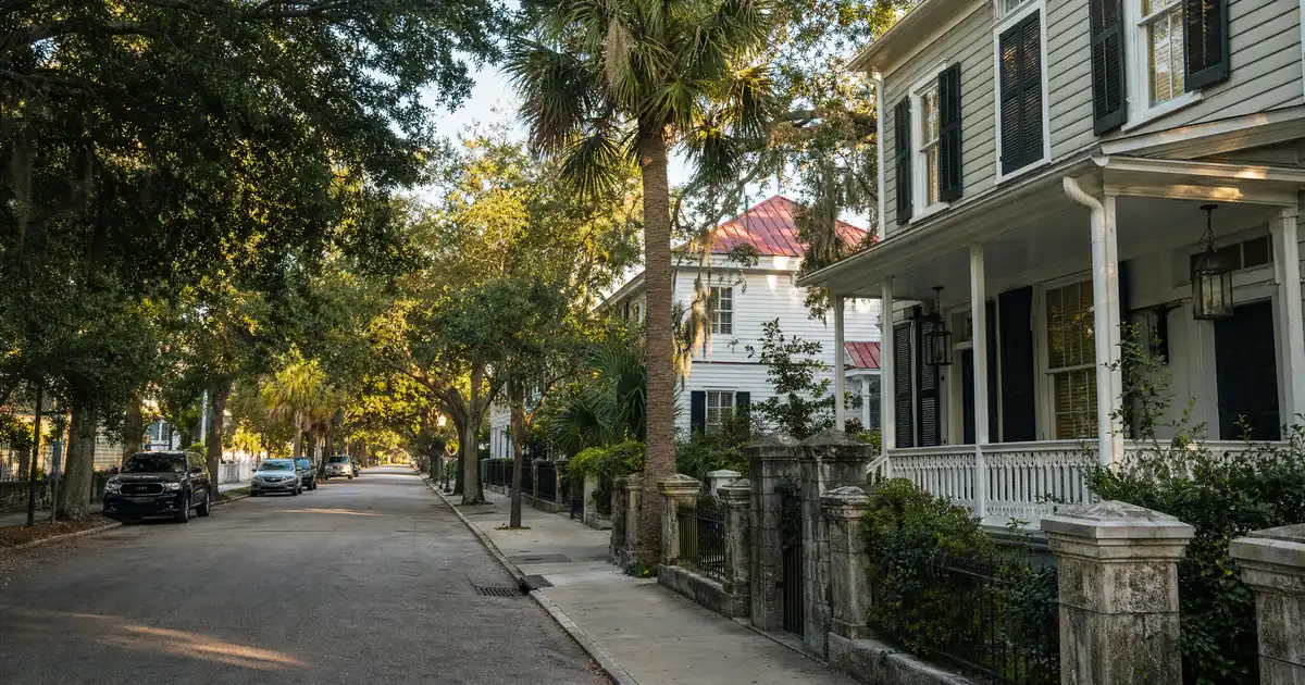 St. Augustine, Florida DSCR loans — qualify on the property’s rental income, not personal income.