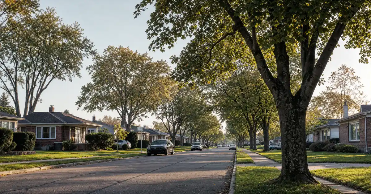 St. Clair Shores, Michigan DSCR loans — qualify on the property’s rental income, not personal income.