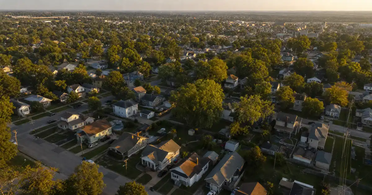 St. Joseph, Missouri DSCR loans — qualify on the property’s rental income, not personal income.
