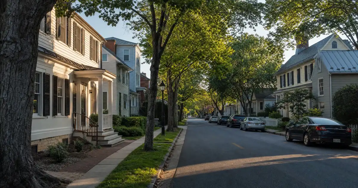 St. Michaels, Maryland DSCR loans — qualify on the property’s rental income, not personal income.