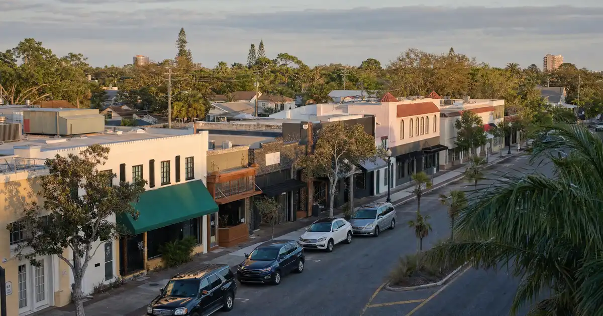 St. Petersburg, Florida bank statement loans — qualify on twelve months of deposits, not tax returns.