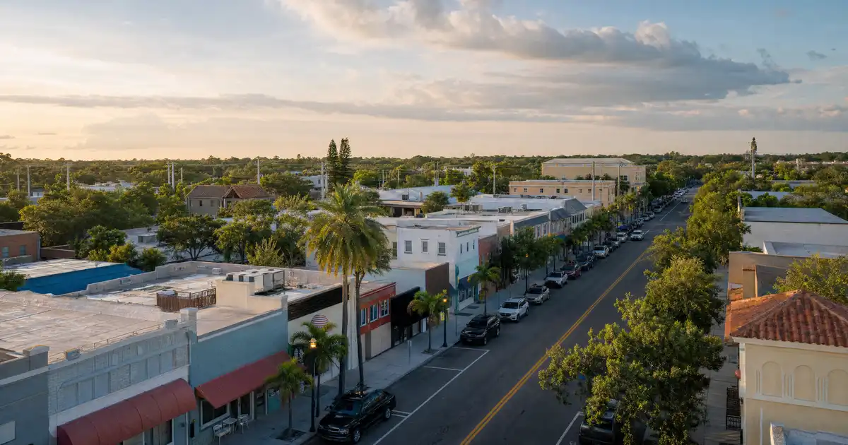 St. Petersburg, Florida DSCR loans — qualify on the property’s rental income, not personal income.