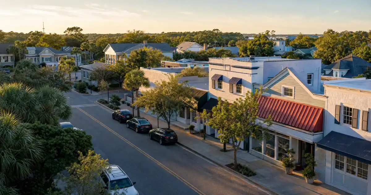 St. Simons, Georgia DSCR loans — qualify on the property’s rental income, not personal income.