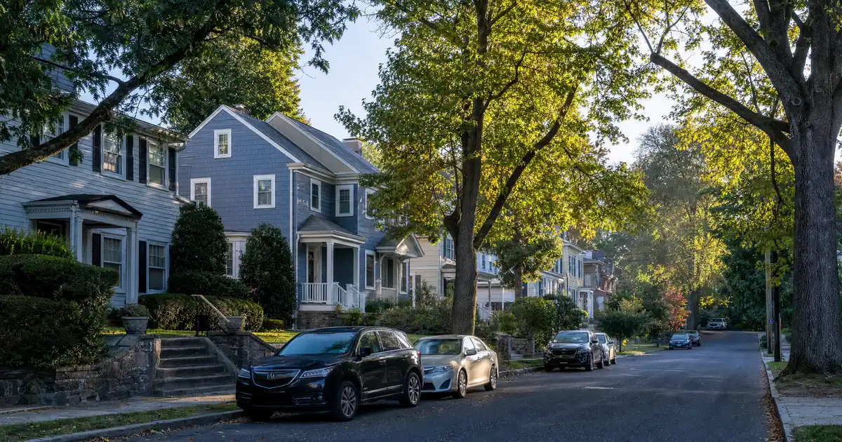Stamford, Connecticut DSCR loans — qualify on the property’s rental income, not personal income.