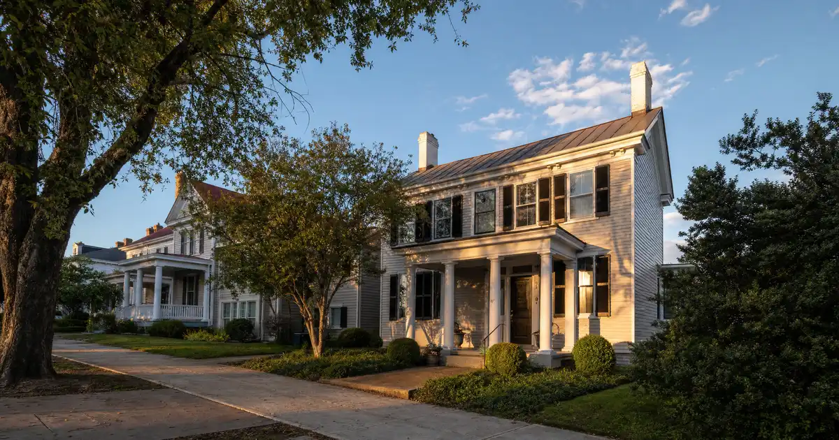 Staunton, Virginia DSCR loans — qualify on the property’s rental income, not personal income.