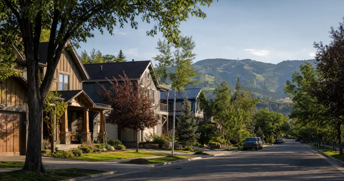 Steamboat Springs, Colorado DSCR loans — qualify on the property’s rental income, not personal income.