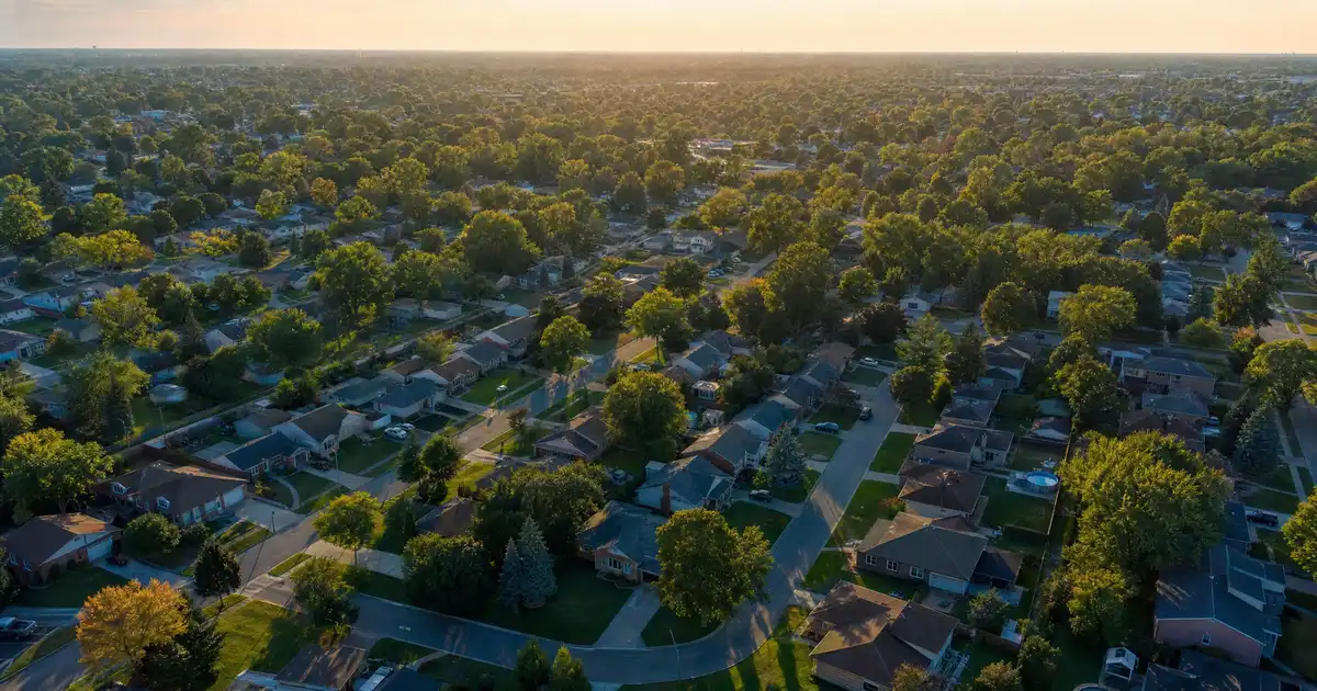 Sterling Heights, Michigan DSCR loans — qualify on the property’s rental income, not personal income.