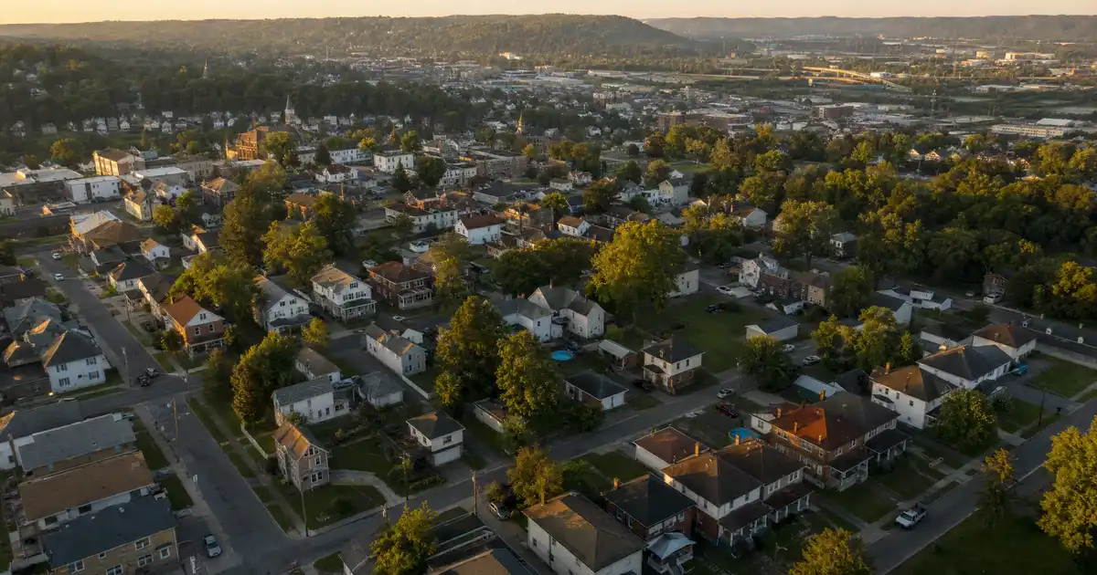 Steubenville, Ohio DSCR loans — qualify on the property’s rental income, not personal income.
