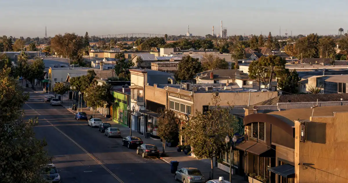 Stockton, California bank statement loans — qualify on twelve months of deposits, not tax returns.