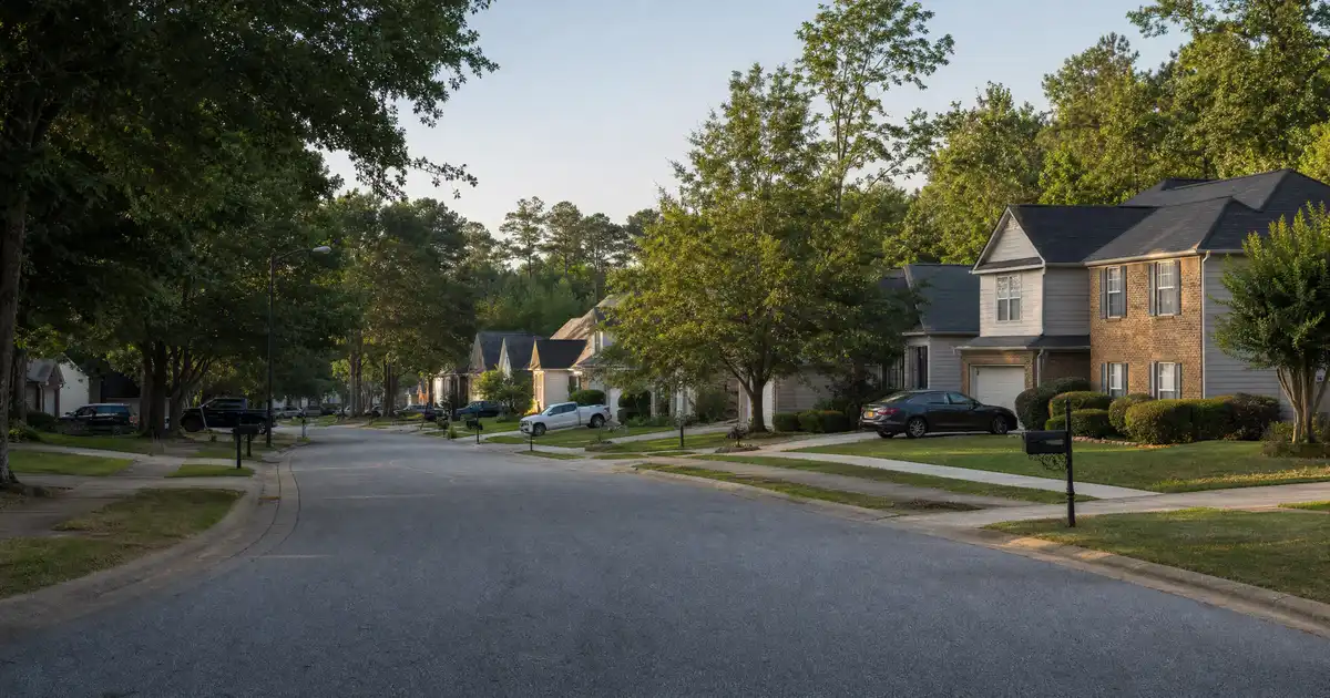 Stonecrest, Georgia DSCR loans — qualify on the property’s rental income, not personal income.