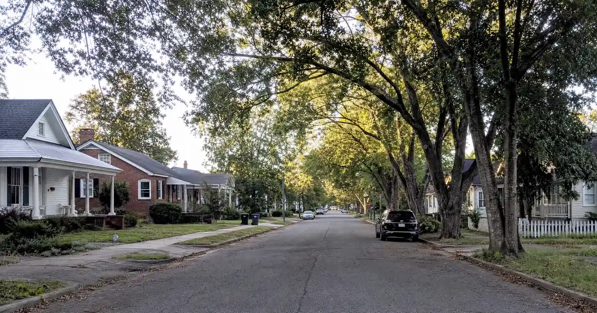 Sumter, South Carolina DSCR loans — qualify on the property’s rental income, not personal income.