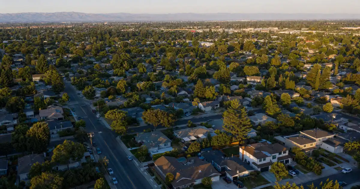 Sunnyvale, California DSCR loans — qualify on the property’s rental income, not personal income.