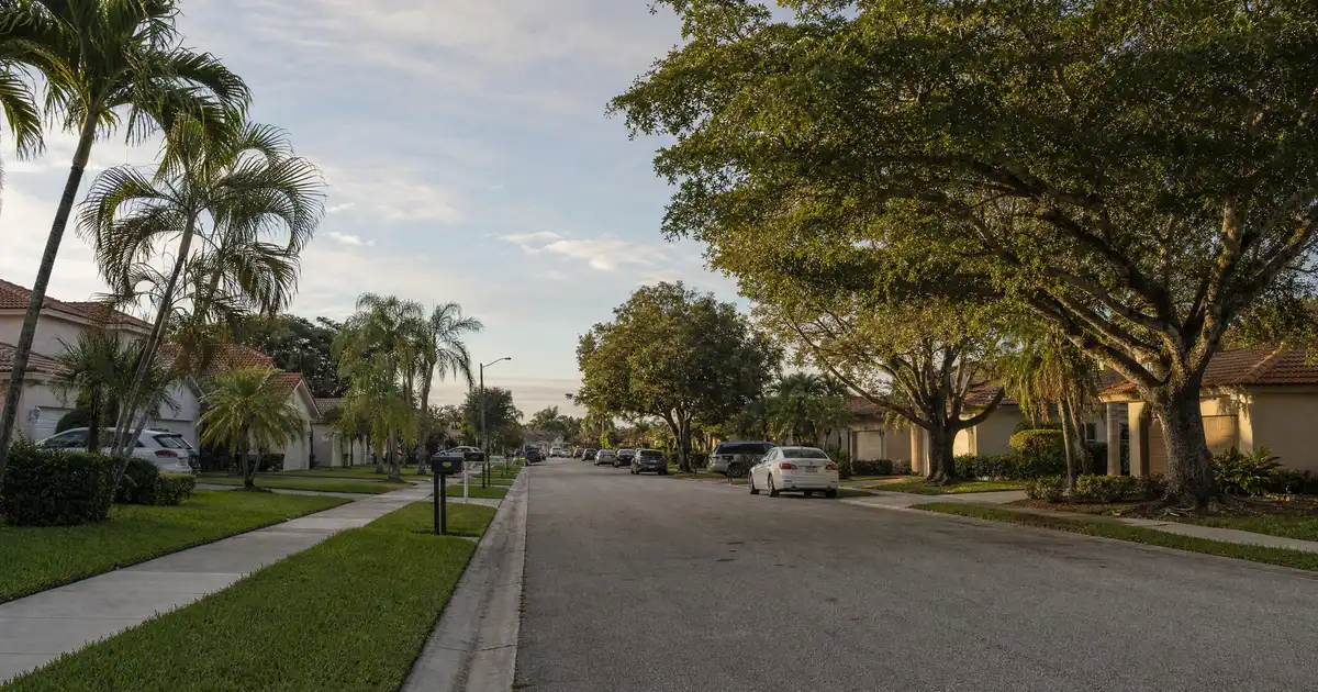 Sunrise, Florida DSCR loans — qualify on the property’s rental income, not personal income.