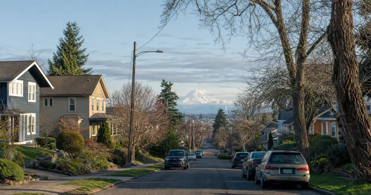 Tacoma, Washington bank statement loans — qualify on twelve months of deposits, not tax returns.