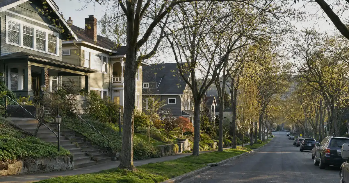 Tacoma, Washington DSCR loans — qualify on the property’s rental income, not personal income.