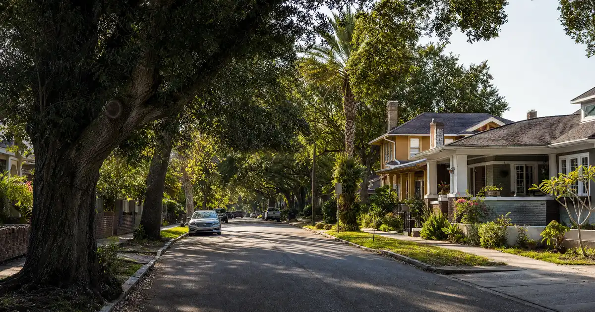 Tampa, Florida DSCR loans — qualify on the property’s rental income, not personal income.