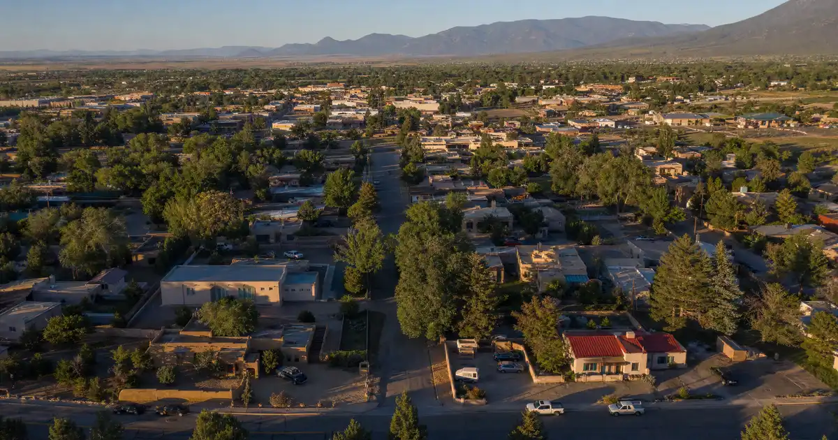 Taos, New Mexico bank statement loans — qualify on twelve months of deposits, not tax returns.