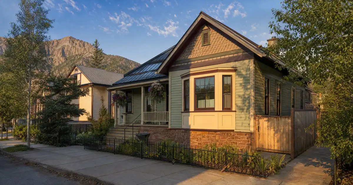 Telluride, Colorado bank statement loans — qualify on twelve months of deposits, not tax returns.