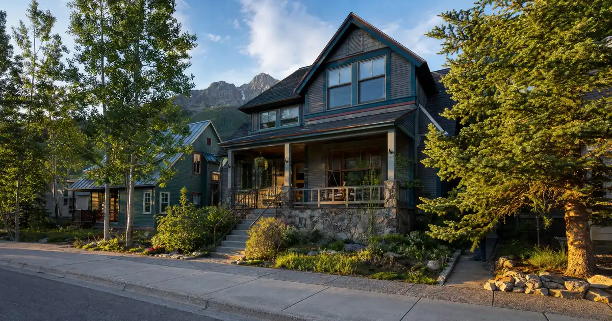 Telluride, Colorado DSCR loans — qualify on the property’s rental income, not personal income.