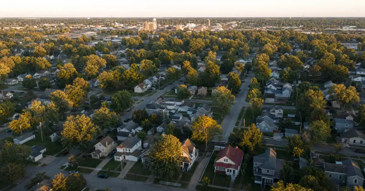 Terre Haute, Indiana DSCR loans — qualify on the property’s rental income, not personal income.
