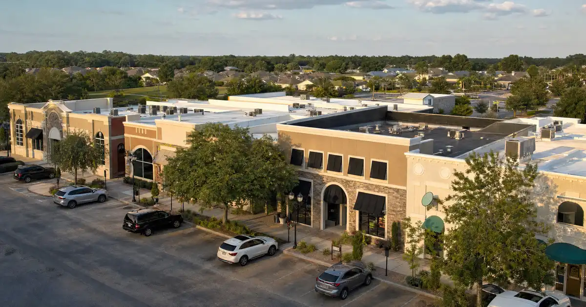 The Villages, Florida bank statement loans — qualify on twelve months of deposits, not tax returns.