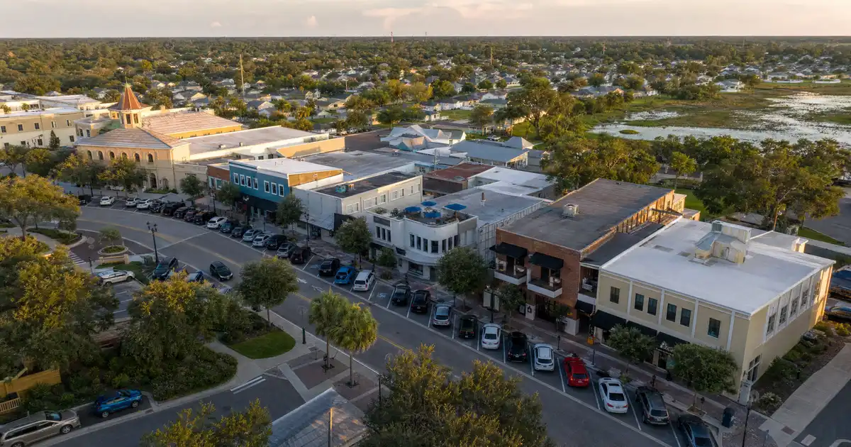The Villages, Florida DSCR loans — qualify on the property’s rental income, not personal income.