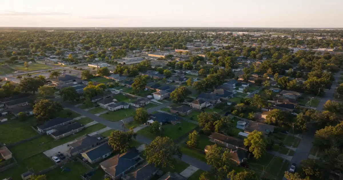 Thibodaux, Louisiana DSCR loans — qualify on the property’s rental income, not personal income.