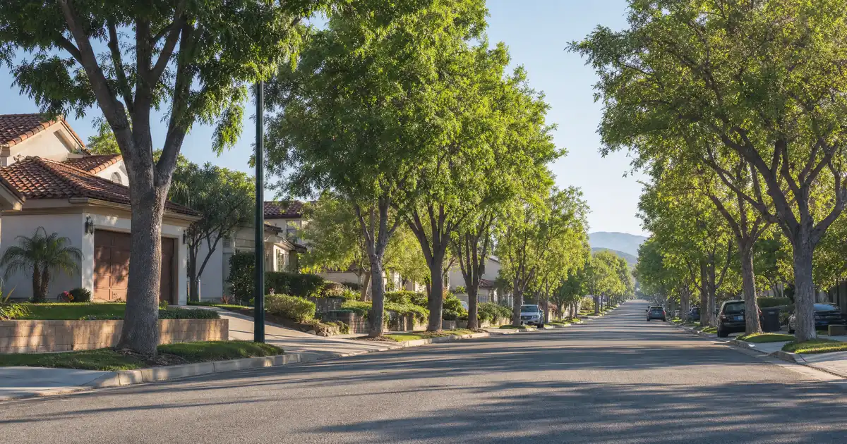 Thousand Oaks, California DSCR loans — qualify on the property’s rental income, not personal income.