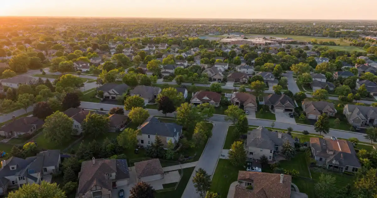 Tinley Park, Illinois DSCR loans — qualify on the property’s rental income, not personal income.