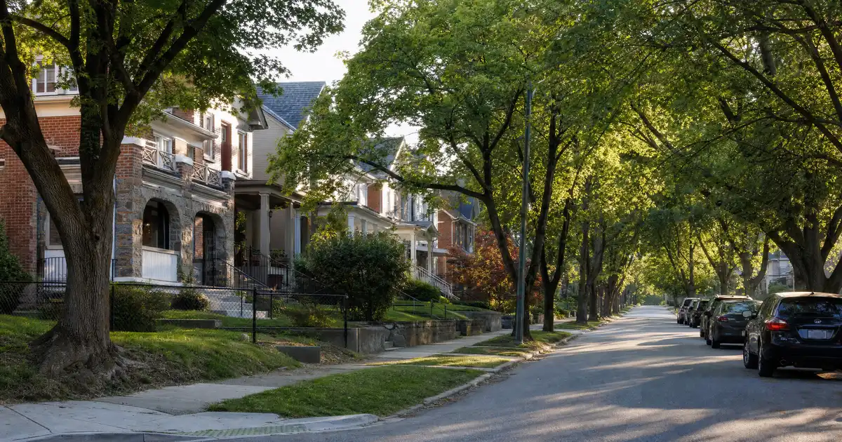 Towson, Maryland DSCR loans — qualify on the property’s rental income, not personal income.